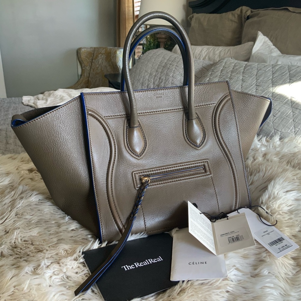 Celine Phantom- Khaki